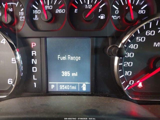 2017 CHEVROLET SILVERADO 2500HD WORK TRUCK 16