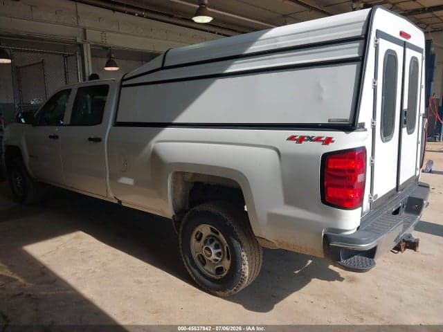 2017 CHEVROLET SILVERADO 2500HD WORK TRUCK 3