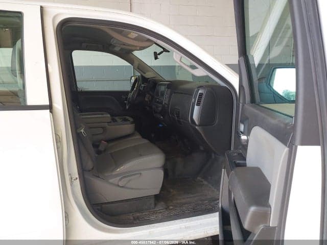 2017 CHEVROLET SILVERADO 2500HD WORK TRUCK 5