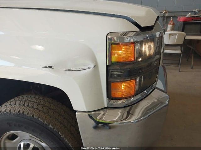 2017 CHEVROLET SILVERADO 2500HD WORK TRUCK 6