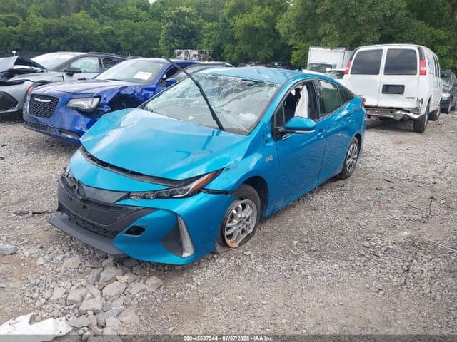 2019 TOYOTA PRIUS PRIME PREMIUM 2