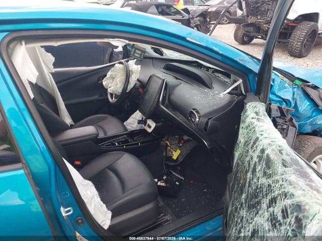 2019 TOYOTA PRIUS PRIME PREMIUM 5