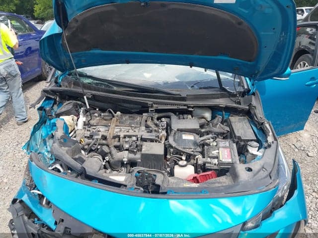 2019 TOYOTA PRIUS PRIME PREMIUM 10