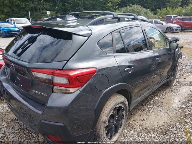 2023 SUBARU CROSSTREK PREMIUM 4