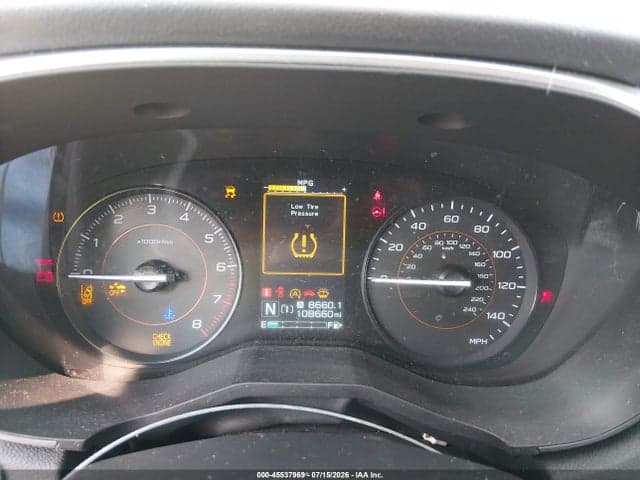 2023 SUBARU CROSSTREK PREMIUM 7