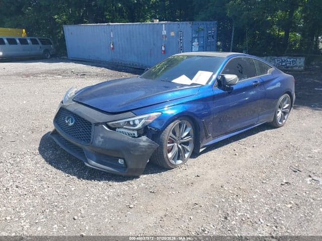 2020 INFINITI Q60 RED SPORT 400 AWD 2