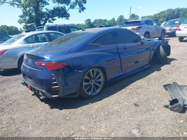 2020 INFINITI Q60 RED SPORT 400 AWD 4