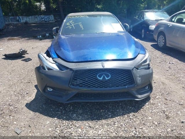2020 INFINITI Q60 RED SPORT 400 AWD 6