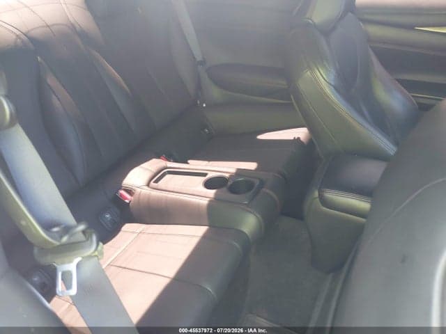 2020 INFINITI Q60 RED SPORT 400 AWD 8
