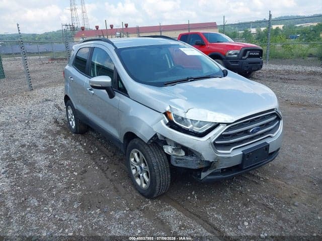 2020 FORD ECOSPORT SE - 1