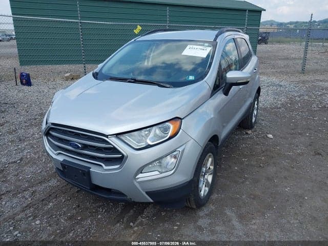 2020 FORD ECOSPORT SE 2