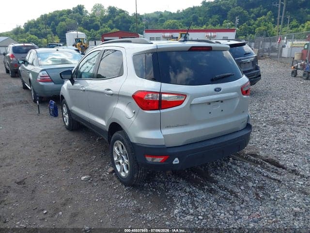 2020 FORD ECOSPORT SE 3