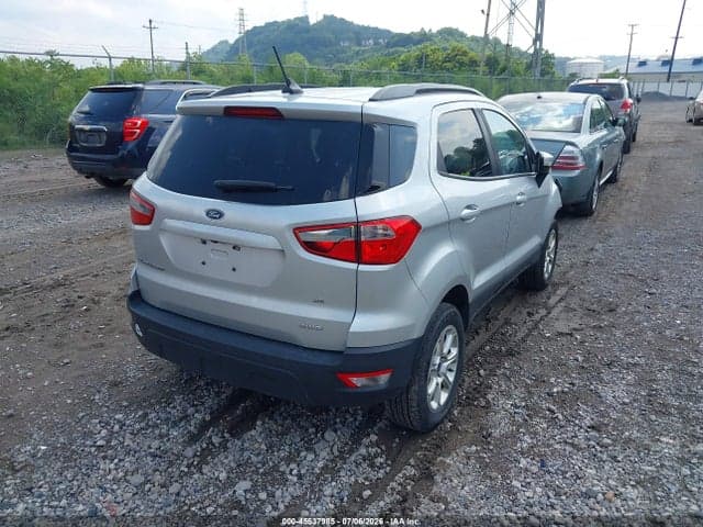 2020 FORD ECOSPORT SE 4