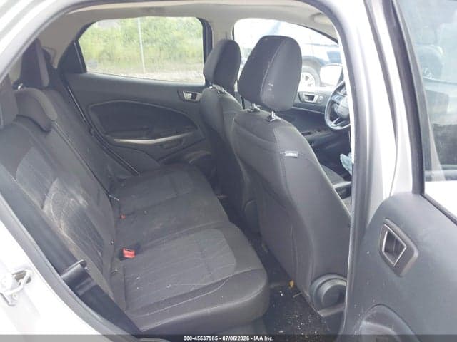 2020 FORD ECOSPORT SE 8