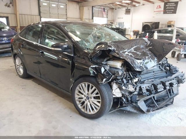 2018 FORD FOCUS TITANIUM - 1