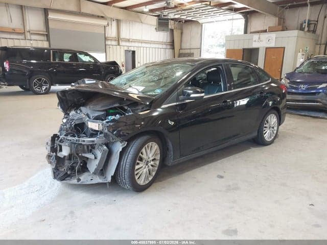 2018 FORD FOCUS TITANIUM 2