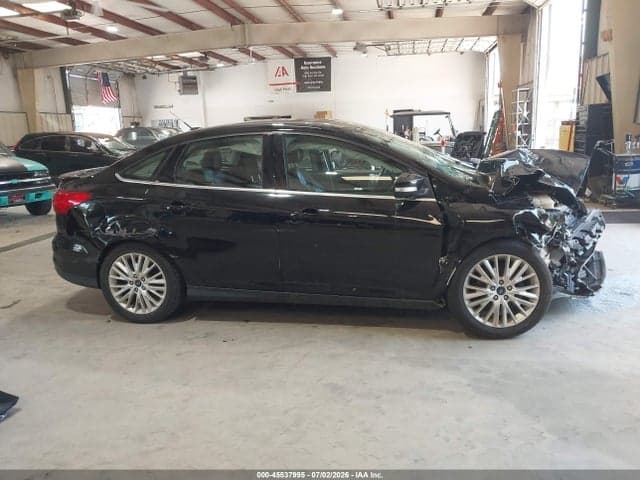 2018 FORD FOCUS TITANIUM 13