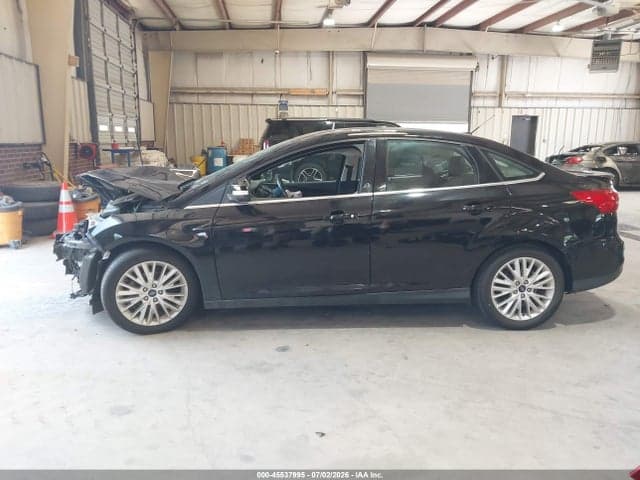 2018 FORD FOCUS TITANIUM 14
