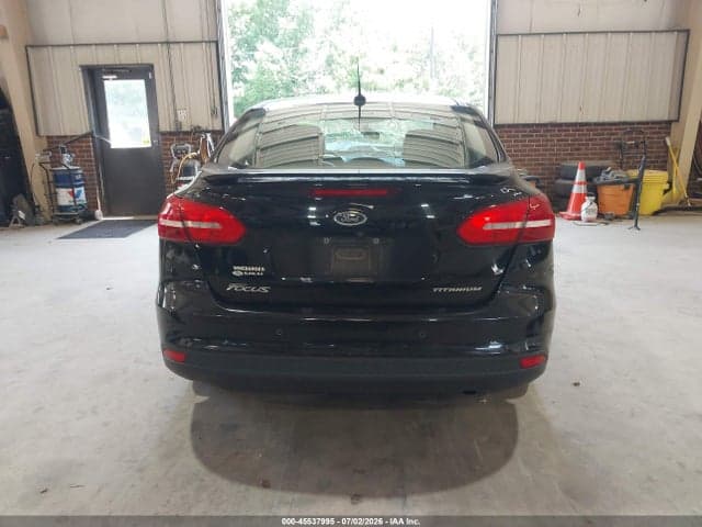 2018 FORD FOCUS TITANIUM 16