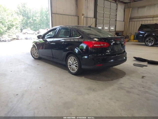 2018 FORD FOCUS TITANIUM 3