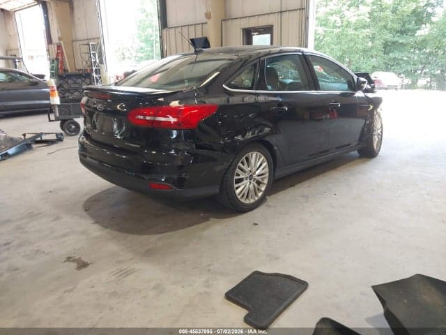 2018 FORD FOCUS TITANIUM 4
