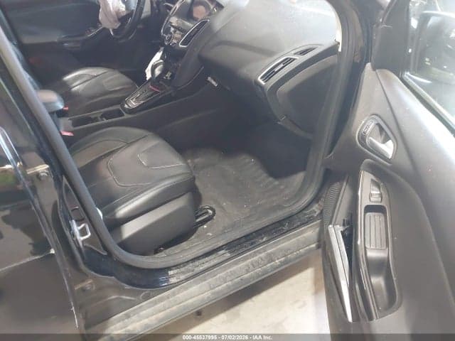 2018 FORD FOCUS TITANIUM 5