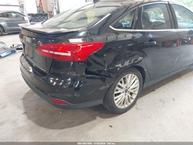 2018 FORD FOCUS TITANIUM 6