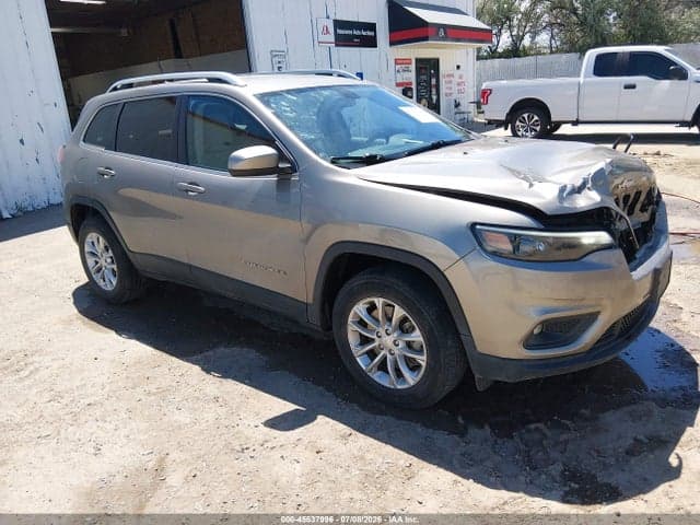 2019 JEEP CHEROKEE LATITUDE 4X4 1