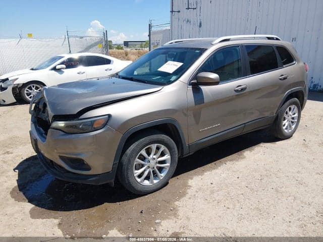 2019 JEEP CHEROKEE LATITUDE 4X4 2