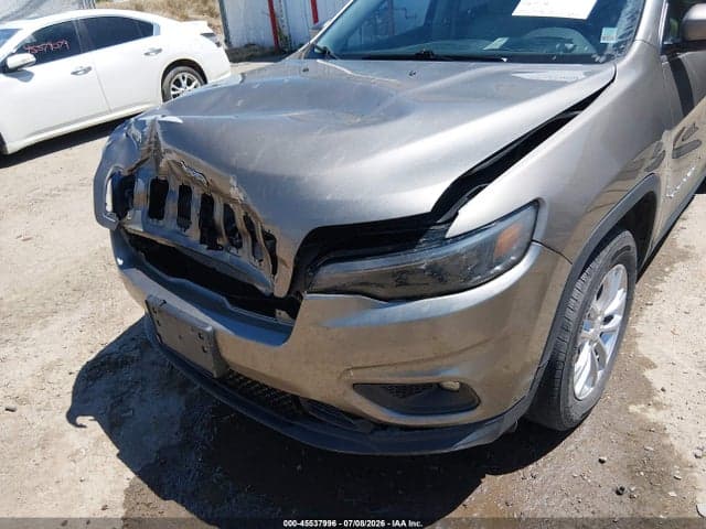 2019 JEEP CHEROKEE LATITUDE 4X4 6