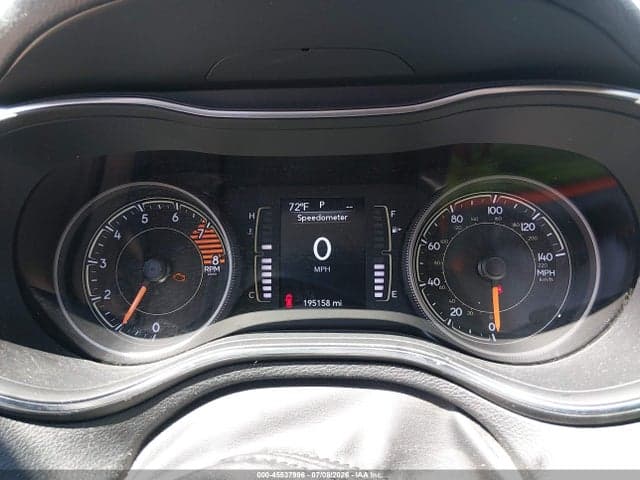 2019 JEEP CHEROKEE LATITUDE 4X4 7