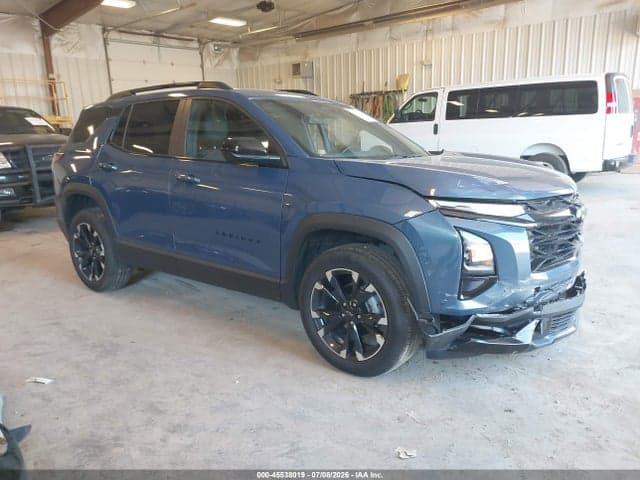 2025 CHEVROLET EQUINOX FWD RS