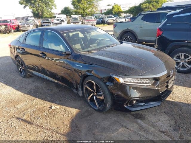 2022 HONDA ACCORD HYBRID SPORT - 1