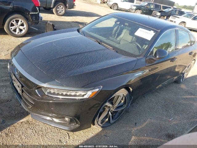 2022 HONDA ACCORD HYBRID SPORT 2