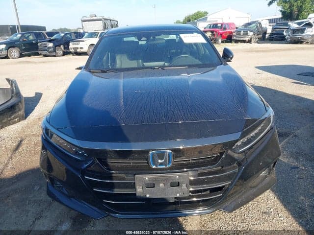 2022 HONDA ACCORD HYBRID SPORT 12