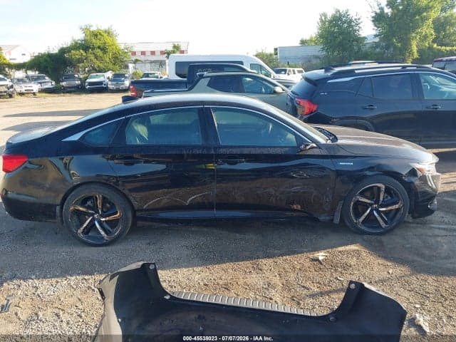 2022 HONDA ACCORD HYBRID SPORT 13