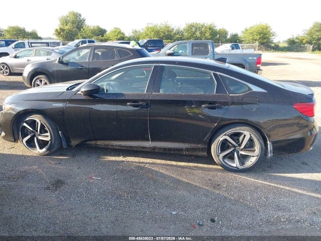 2022 HONDA ACCORD HYBRID SPORT 14