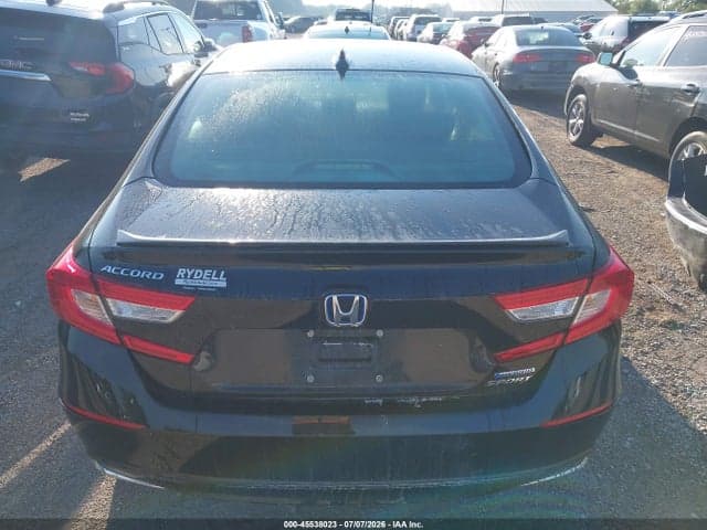 2022 HONDA ACCORD HYBRID SPORT 16