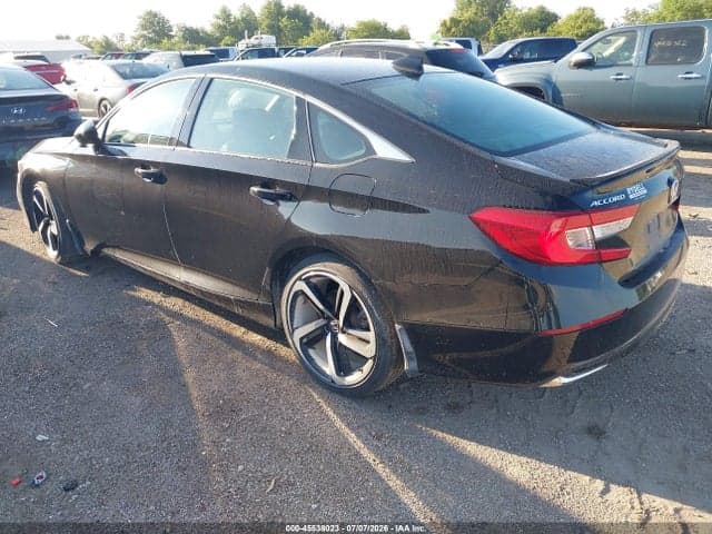 2022 HONDA ACCORD HYBRID SPORT 3