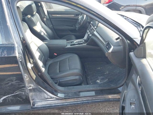 2022 HONDA ACCORD HYBRID SPORT 5