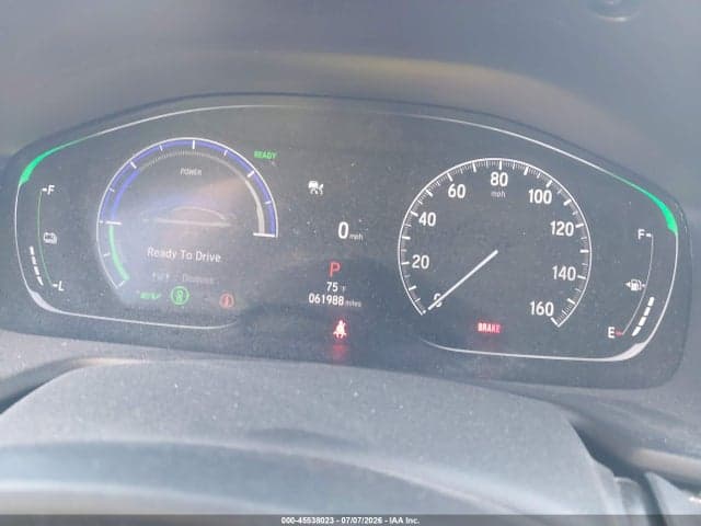 2022 HONDA ACCORD HYBRID SPORT 7