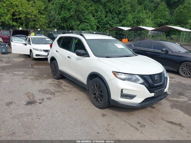 2018 NISSAN ROGUE SV 1