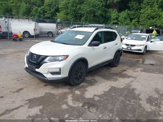 2018 NISSAN ROGUE SV 2