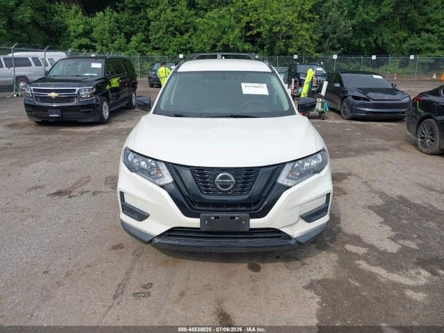 2018 NISSAN ROGUE SV 13