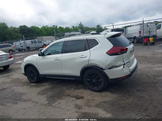 2018 NISSAN ROGUE SV 15