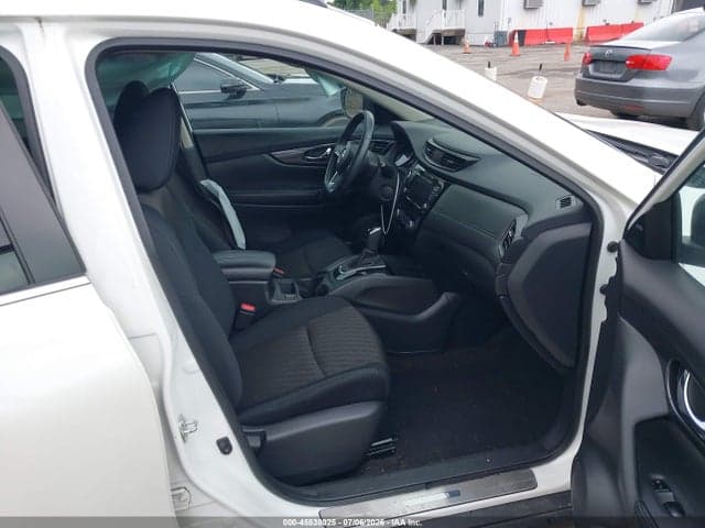 2018 NISSAN ROGUE SV 5
