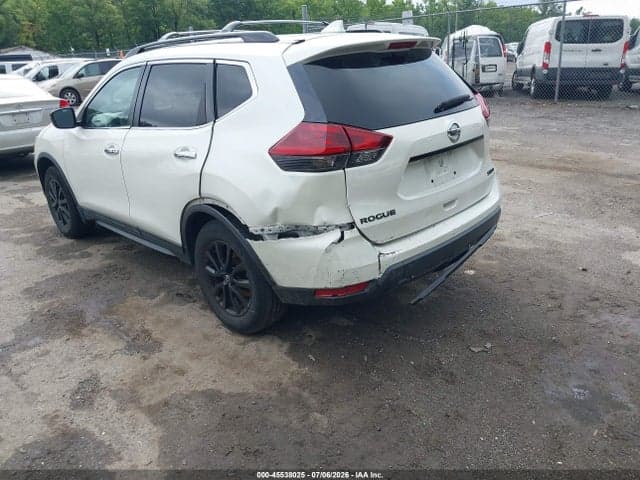 2018 NISSAN ROGUE SV 6