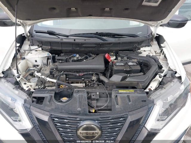 2018 NISSAN ROGUE SV 10