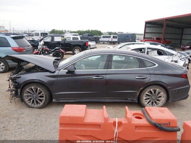 2020 HYUNDAI SONATA LIMITED 15