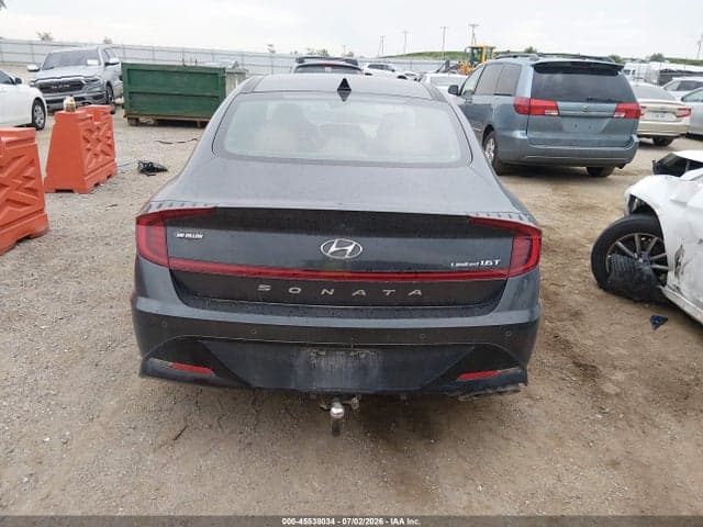 2020 HYUNDAI SONATA LIMITED 17